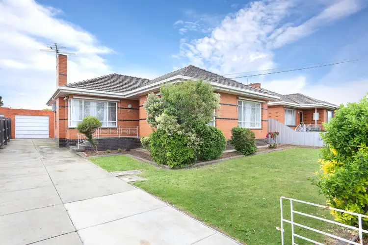Second view of Homely house listing, 25 Connell Street, Glenroy VIC 3046