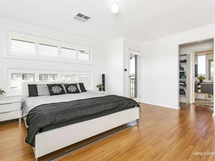 Second view of Homely house listing, 31 Finsbury Circuit, Ropes Crossing NSW 2760