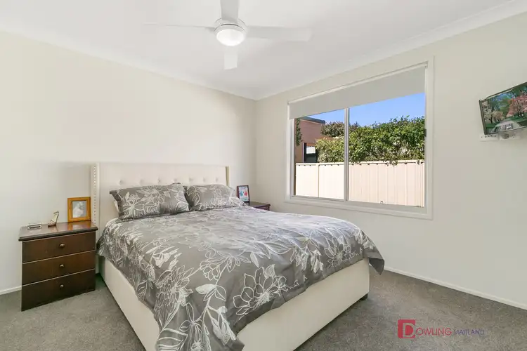 Fourth view of Homely house listing, 25 Benjamin Circle, Rutherford NSW 2320