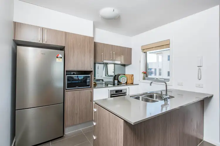 Sixth view of Homely apartment listing, 154/45 Catalano Street, Wright ACT 2611