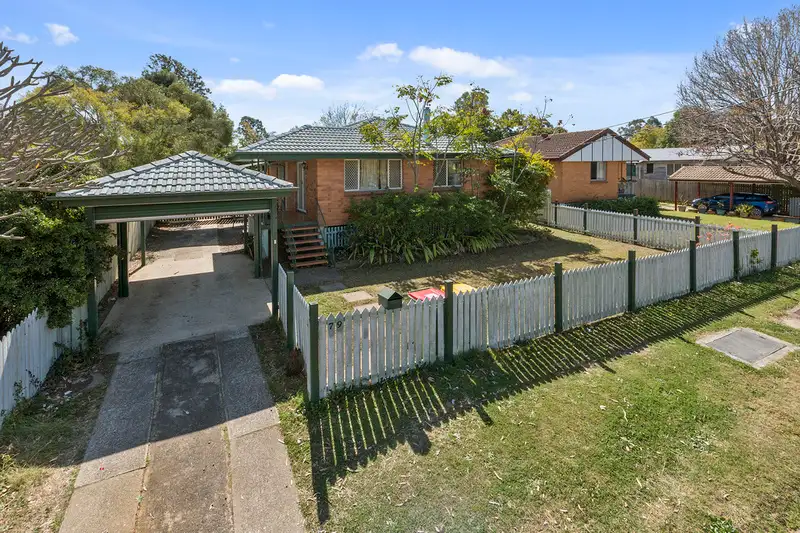Main view of Homely house listing, 79 Aspinall Street, Leichhardt QLD 4305