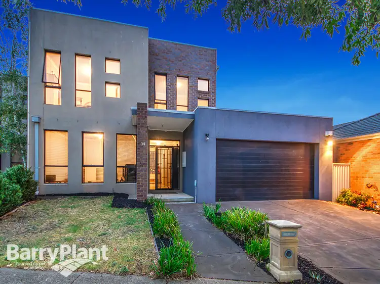 Main view of Homely house listing, 34 Greenstead Way, Cairnlea VIC 3023