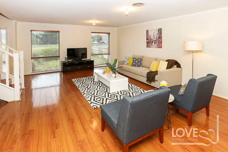 Second view of Homely townhouse listing, 10/119-125 Mahoneys Road, Reservoir VIC 3073
