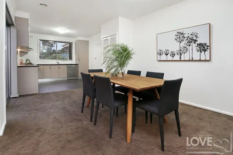 Fourth view of Homely house listing, 6 The Fairway, Kingsbury VIC 3083