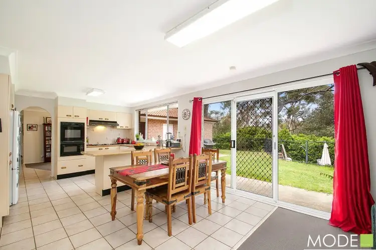 Third view of Homely house listing, 6 Kenneth Place, Dural NSW 2158
