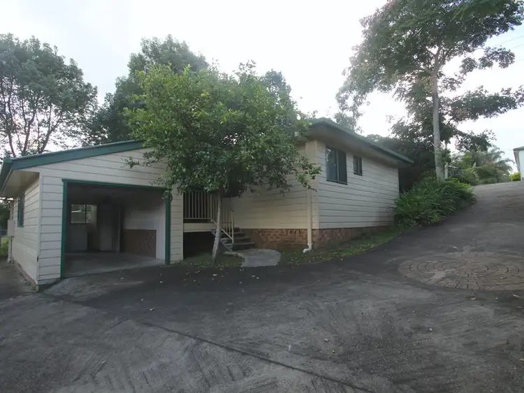 Second view of Homely unit listing, 1/39 Thorburn Street, Nimbin NSW 2480