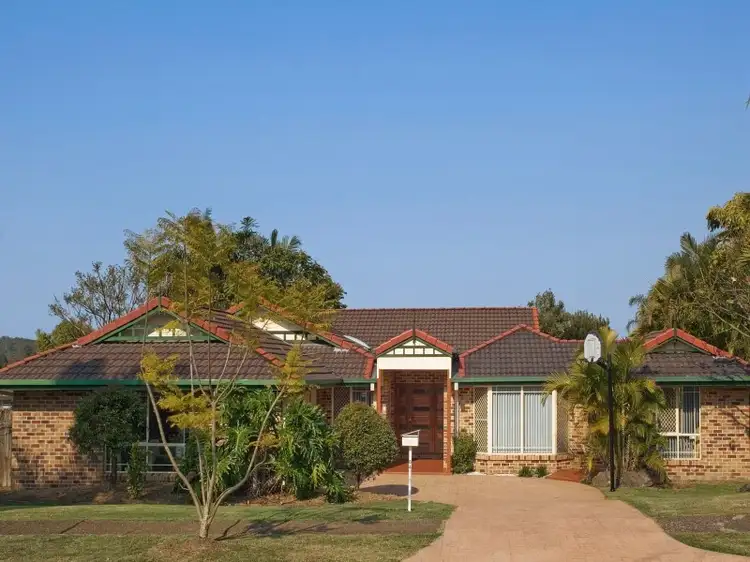 Main view of Homely house listing, 84 Sunflower Crescent, Calamvale QLD 4116