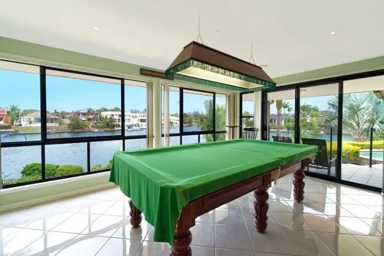 Sixth view of Homely house listing, 14 Salamander Court, Mermaid Waters QLD 4218