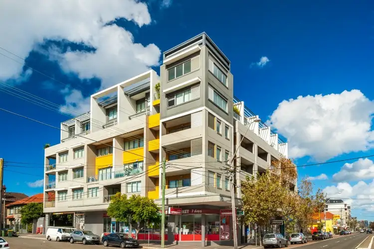 Second view of Homely apartment listing, 28/76 Anzac Parade, Kensington NSW 2033