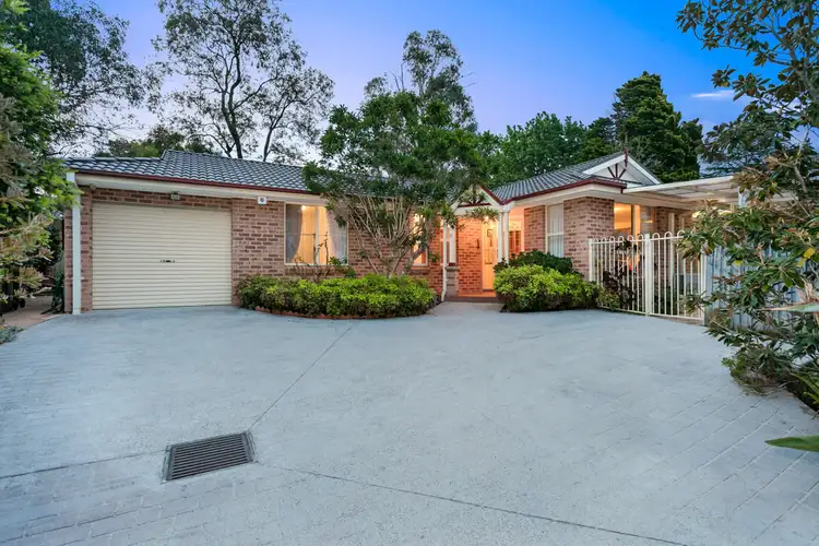 Main view of Homely house listing, 11 Jennie Place, Carlingford NSW 2118