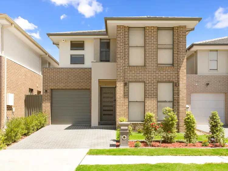 Second view of Homely house listing, 17 Stephenson Drive, Ropes Crossing NSW 2760