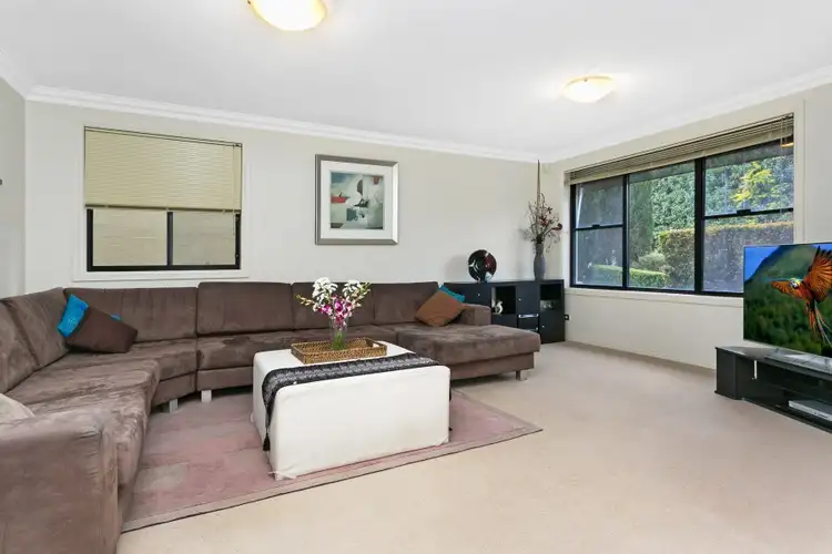 Fifth view of Homely house listing, 38 Wattlecliffe Drive, Blaxland NSW 2774