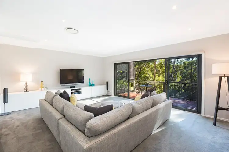 Second view of Homely townhouse listing, 11/43 Menai Road, Bangor NSW 2234