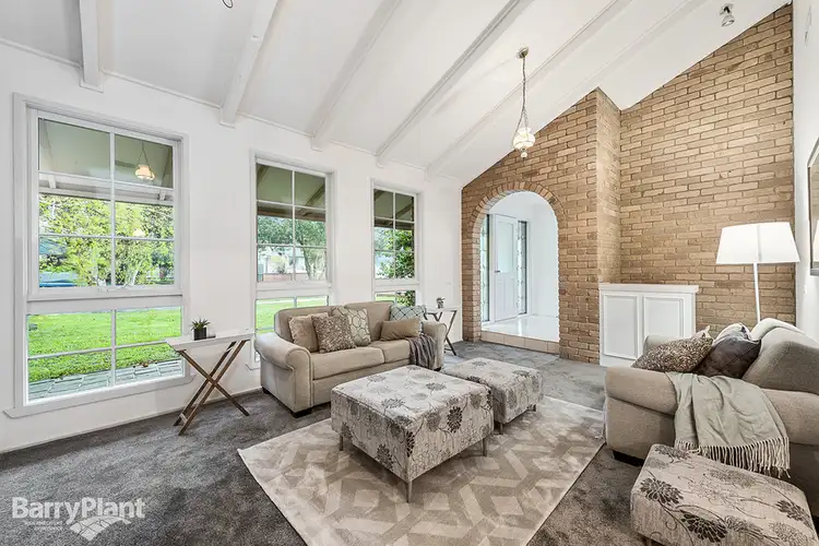 Third view of Homely house listing, 8 Bracken Court, Ferntree Gully VIC 3156