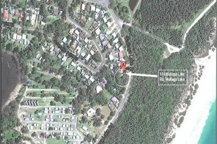 Third view of Homely land listing, 174 Wallaga Lake Road, Wallaga Lake NSW 2546