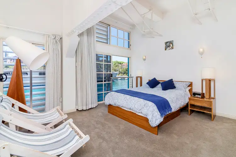 Fourth view of Homely apartment listing, 323/6 Cowper Wharf Roadway, Woolloomooloo NSW 2011