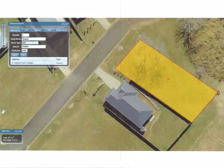 Seventh view of Homely land listing, 6 Tareeda Way, Nimbin NSW 2480