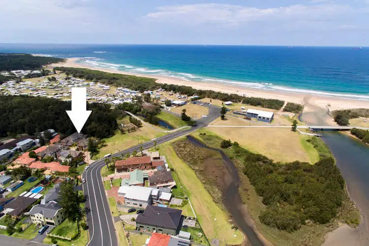 8/12 Lake Parade, East Corrimal NSW 2518