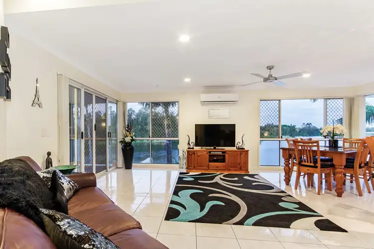 Sixth view of Homely house listing, 180 Port Jackson Boulevard, Clear Island Waters QLD 4226