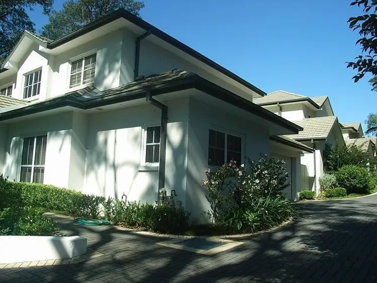 Fourth view of Homely villa listing, 1/115 Carrington Road, Wahroonga NSW 2076