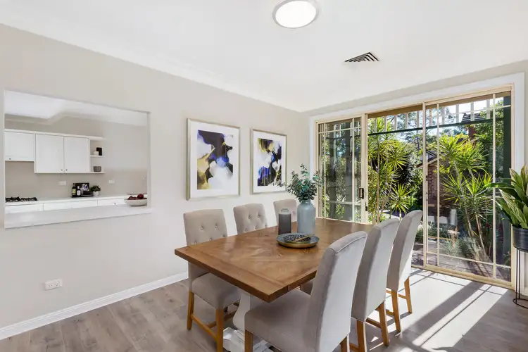 Third view of Homely townhouse listing, 49A Denman Parade, Normanhurst NSW 2076