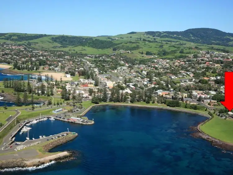 Main view of Homely apartment listing, 4/33 Shoalhaven Street, Kiama NSW 2533