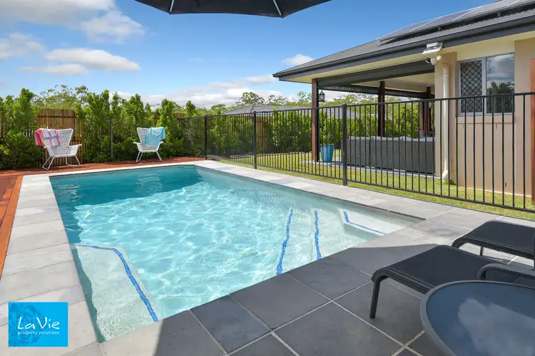 Third view of Homely house listing, 55 Ambrose Drive, Augustine Heights QLD 4300