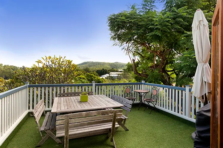 Second view of Homely house listing, 16 Dean Street, Toowong QLD 4066