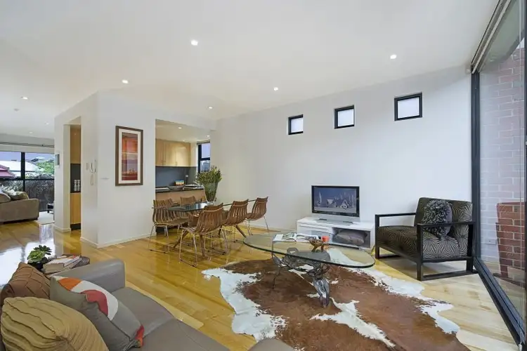 Second view of Homely townhouse listing, 36 Jamieson Street, Fitzroy North VIC 3068