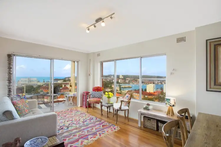 Second view of Homely apartment listing, 12/123 Sydney Road, Fairlight NSW 2094