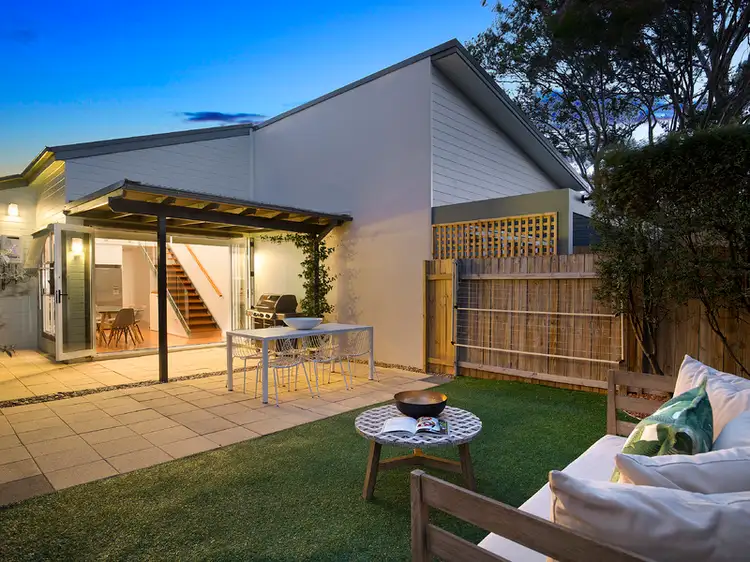 Third view of Homely semi-detached listing, 2/72 Cairo Street, Cammeray NSW 2062
