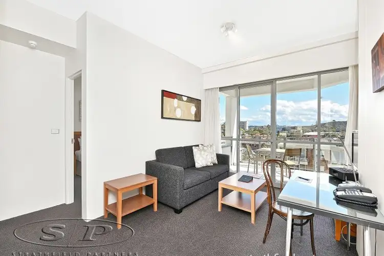 Second view of Homely apartment listing, 507/8-13 S Steyne, Manly NSW 2095