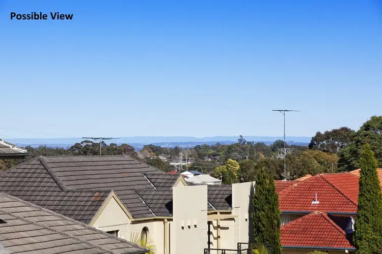 Second view of Homely land listing, 37 Oratava Avenue, West Pennant Hills NSW 2125