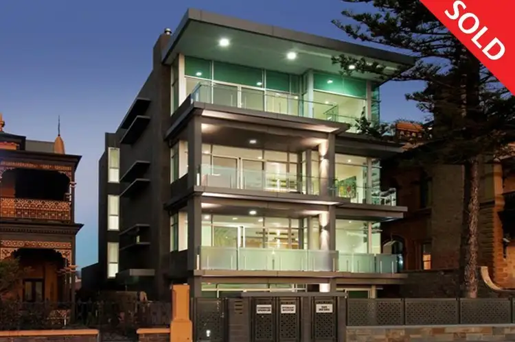 4/15 South Esplanade, Glenelg SA 5045