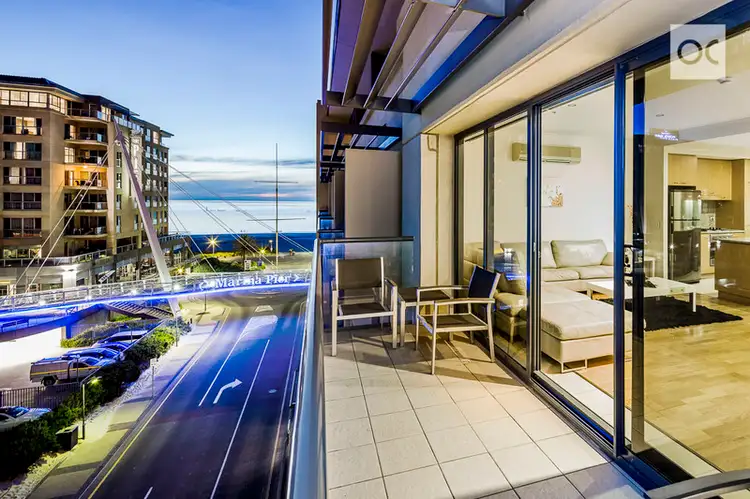 40/1 Chappell Drive, Glenelg SA 5045