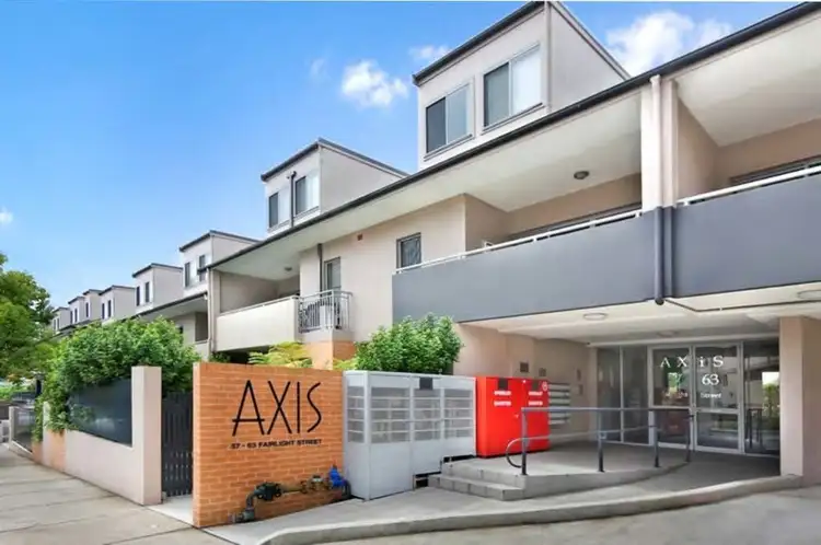 56/57-63 Fairlight Street, Five Dock NSW 2046
