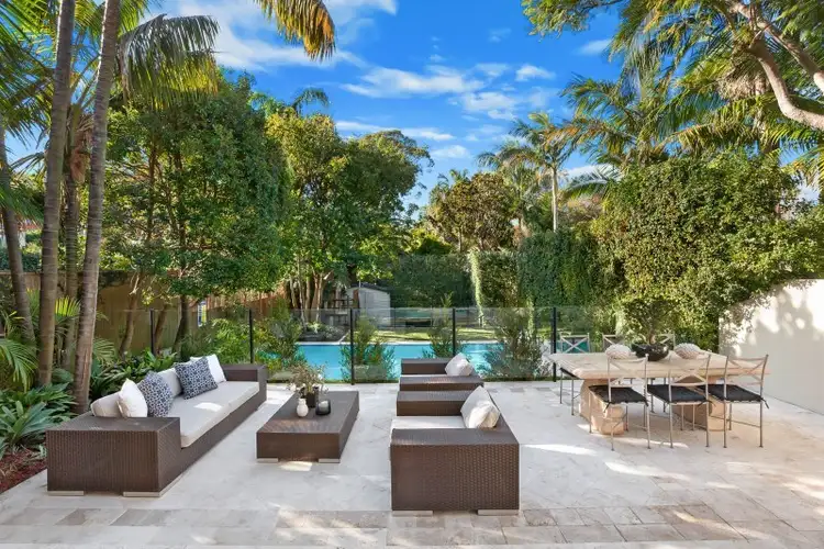 Second view of Homely house listing, 21 Noble Street, Mosman NSW 2088