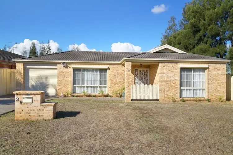 Main view of Homely house listing, 39 Kokoda Circuit, Mount Annan NSW 2567