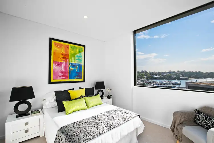 Fourth view of Homely apartment listing, 6.02/97-101 Pyrmont Bridge Road, Pyrmont NSW 2009