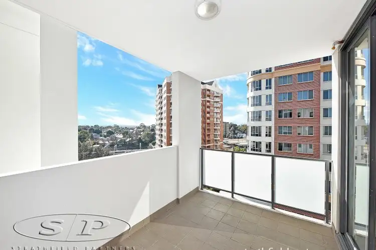 Third view of Homely apartment listing, 803/38-42 Albert Road, Strathfield NSW 2135