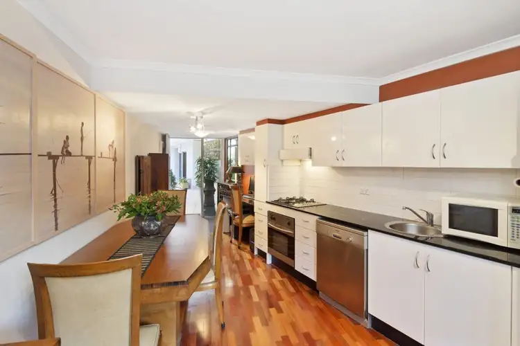 Second view of Homely apartment listing, 4/1 Shepherd Street, Chippendale NSW 2008