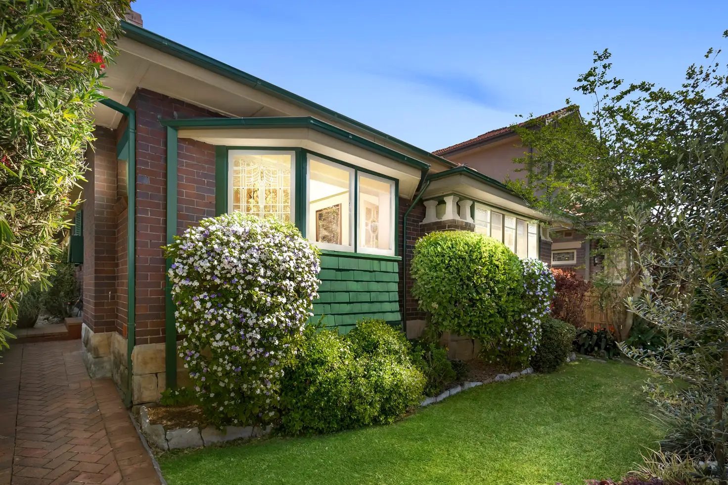 Main view of Homely house listing, 1 Jamieson Avenue, Fairlight NSW 2094
