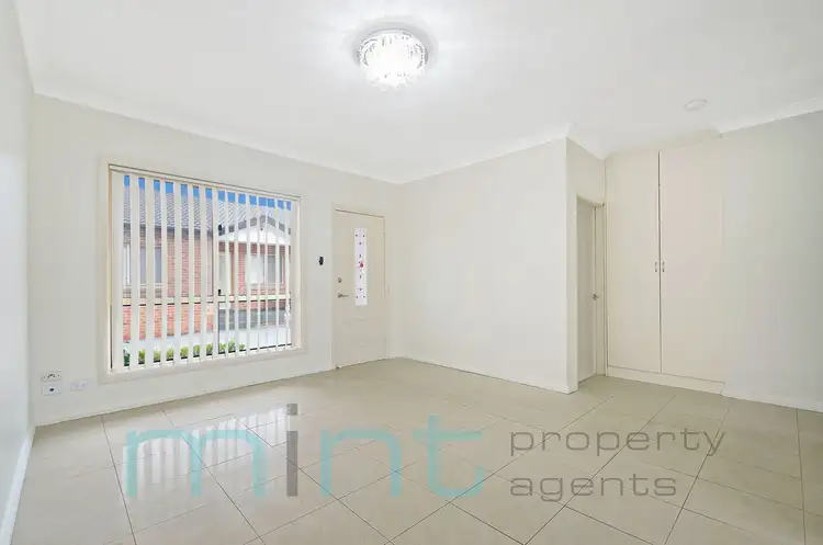 Second view of Homely villa listing, 5/66 Baltimore Street, Belfield NSW 2191