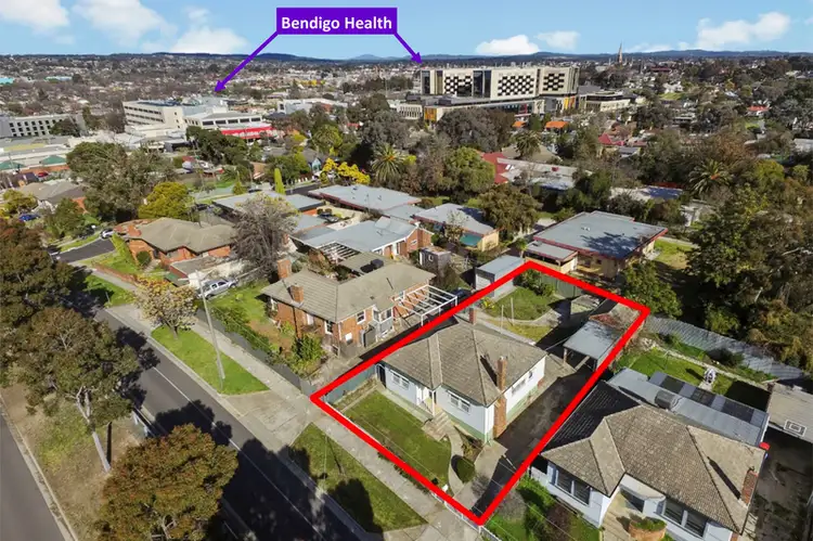 35 Bayne Street, Bendigo VIC 3550