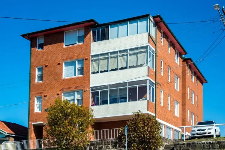 Second view of Homely unit listing, 3/2-4 Lion Street, Randwick NSW 2031