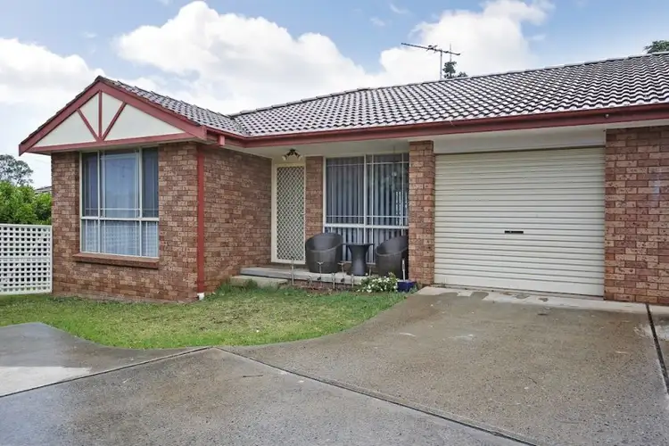Main view of Homely semi-detached listing, 2/11 Antoinette Avenue, Narellan Vale NSW 2567