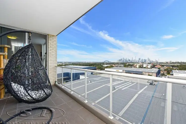 Fourth view of Homely apartment listing, C407/81 Courallie Avenue, Homebush West NSW 2140