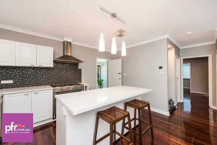 Second view of Homely house listing, 80 Hill View Terrace, St James WA 6102