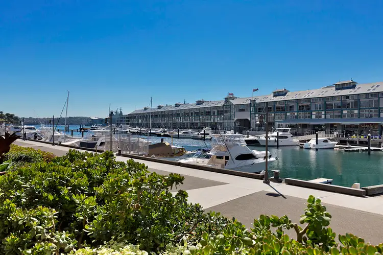 4/10 Lincoln Crescent, Woolloomooloo NSW 2011