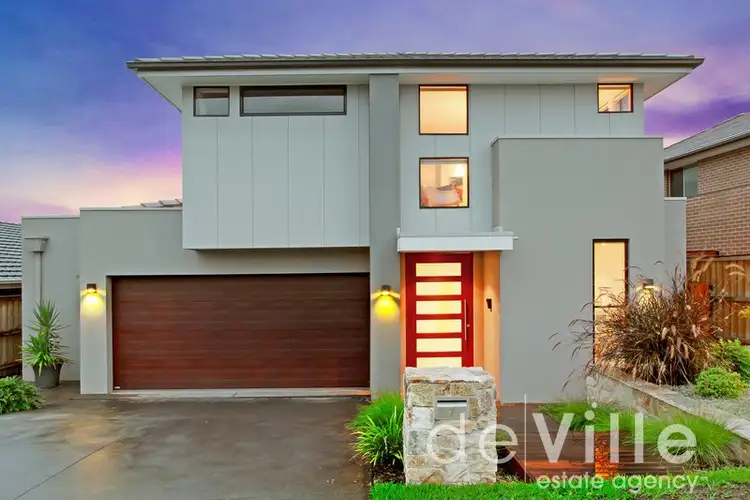 7 Burnside Street, Kellyville Ridge NSW 2155